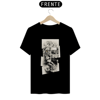 Nome do produto Camiseta O Leão De Judá