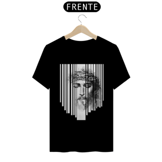 Nome do produto Camiseta A Imagem De Cristo