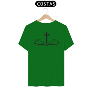 Nome do produto Camiseta Cruz Sagrada