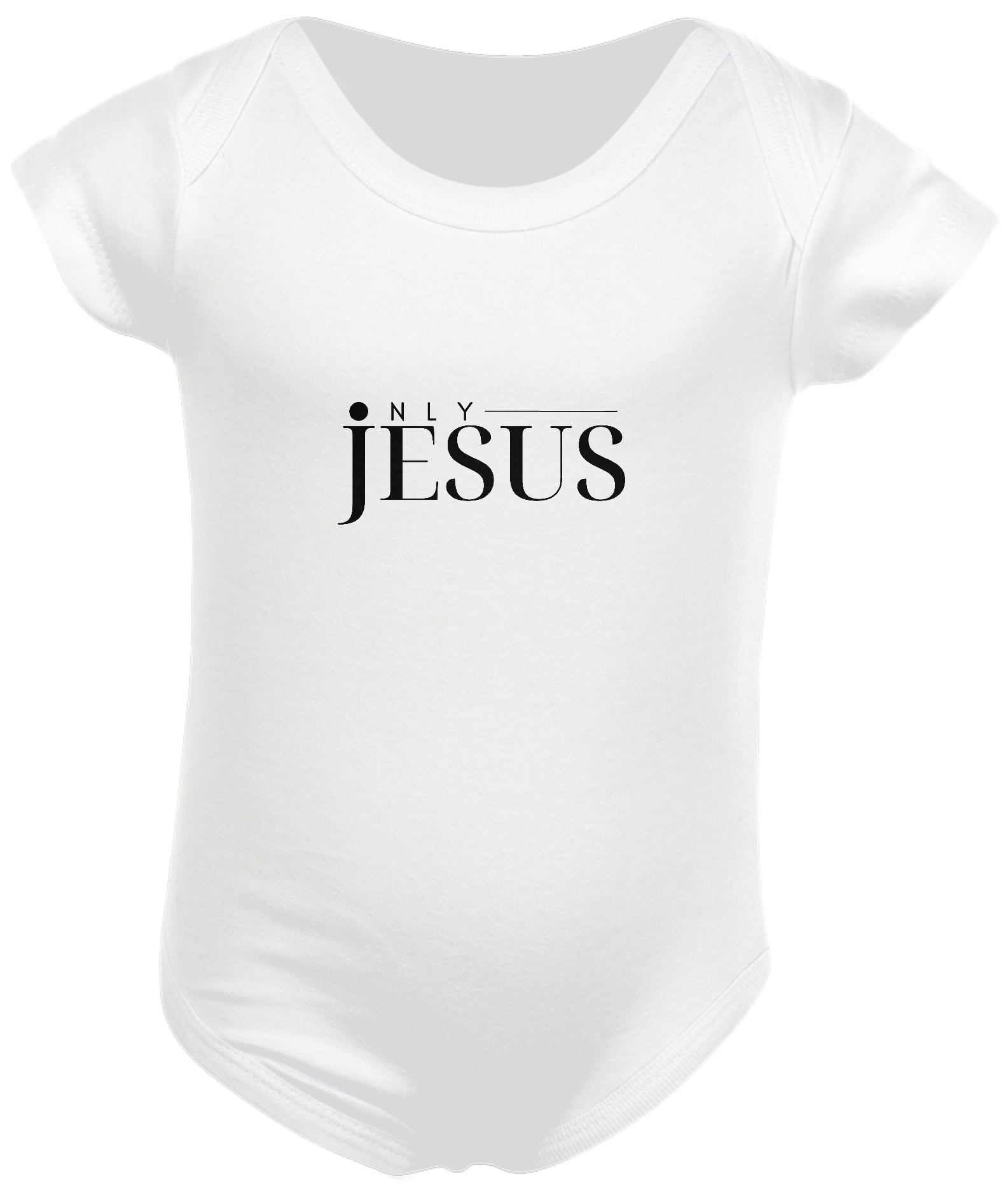 BODY ONLY JESUS INFANTIL