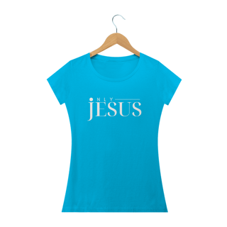 BABY LONG ONLY JESUS CLASSIC FEMININA