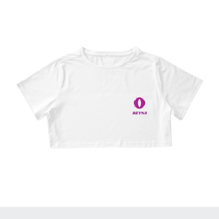 Nome do produto Cropped Valorant - Reyna