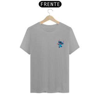 Nome do produto Camiseta Stitch com sorvete