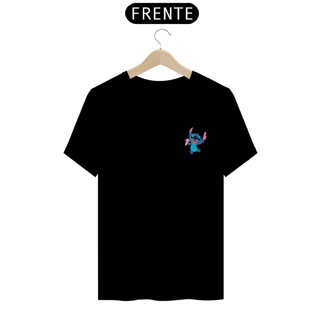 Nome do produto Camiseta Stitch com sorvete