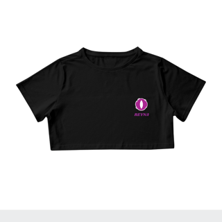 Nome do produto Cropped Valorant - Reyna