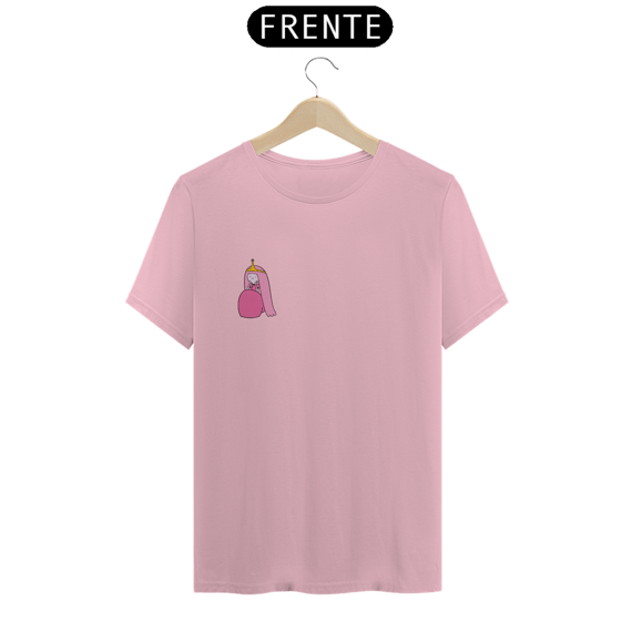 Camiseta Hora de aventura - Princesa Jujuba