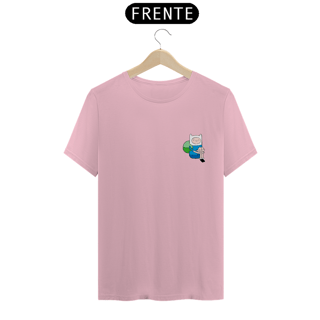 Nome do produto Camiseta Hora de aventura - Finn