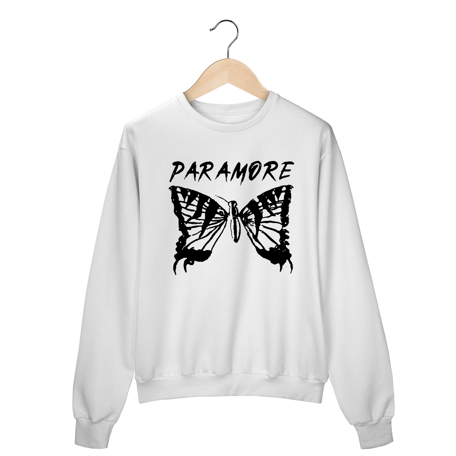 Moletom Paramore 