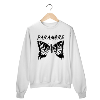 Moletom Paramore 