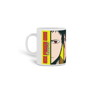 Caneca One Punch Man