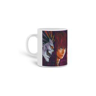 Caneca Death Note