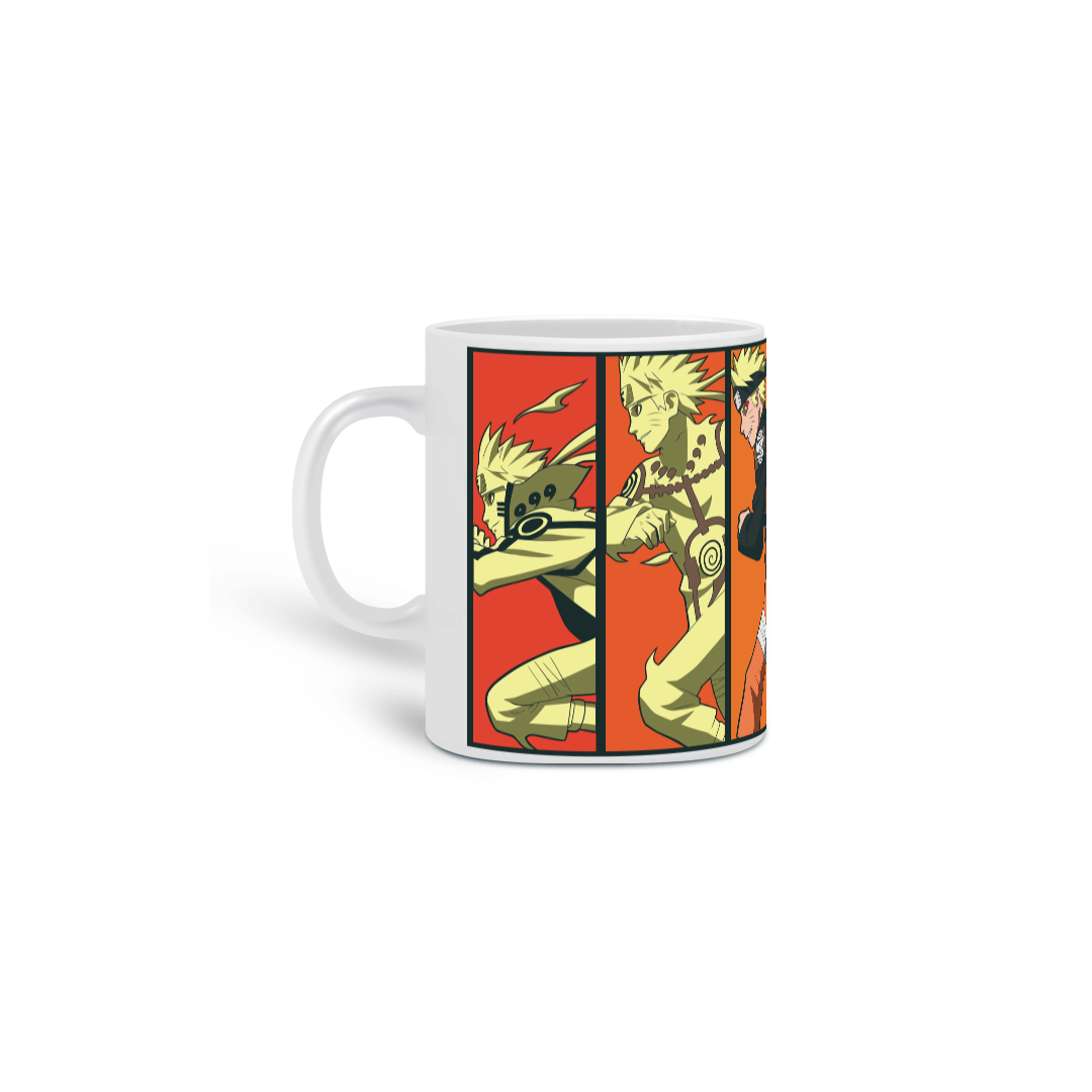 Caneca Naruto