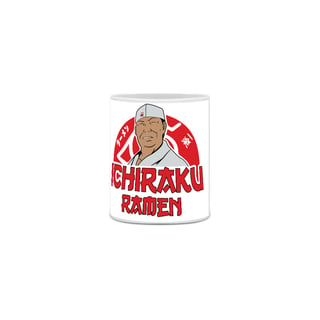 Caneca Ichiraku Ramen