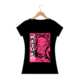 Camisa Feminina Nezuko