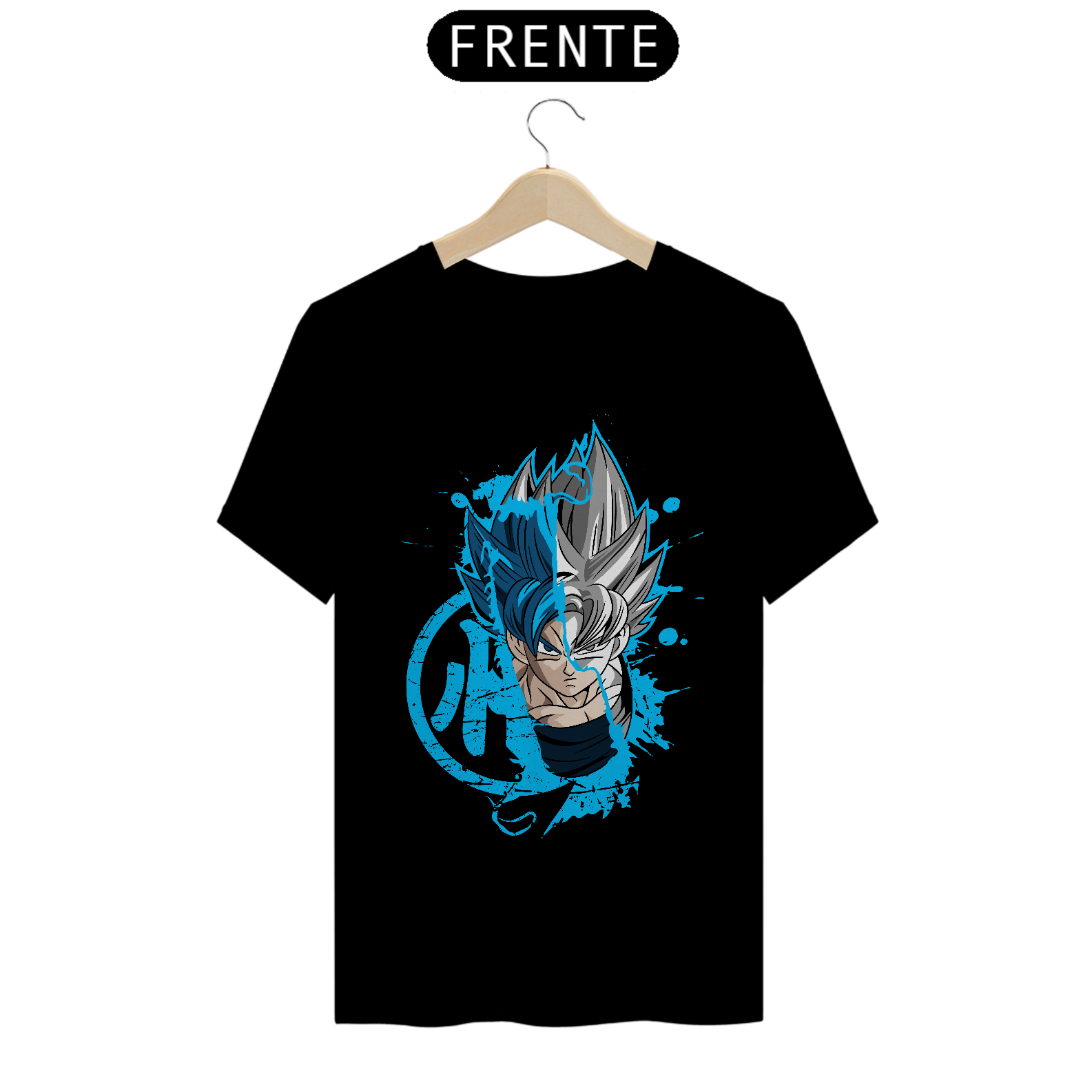 Camisa Goku