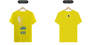 Nome do produto T-Shirt Quality João 4:23