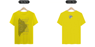 Nome do produto T-Shirt Classic JOÂO 4:23 