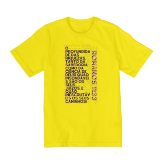 Nome do produto T-Shirt Quality Infantil (10 a 14)