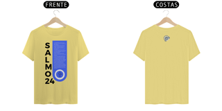 Nome do produto T-Shirt Estonada SALMO 24
