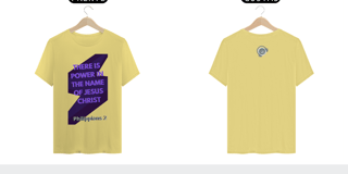 Nome do produto T-Shirt Estonada PHILIPPIANS 2