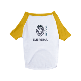 Nome do produto Camisa PET DOG