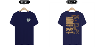 Nome do produto T-Shirt Classic AMÓS 5:4