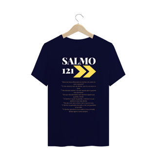 Nome do produto T-Shirt Plus Size SALMO 121