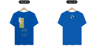 Nome do produto T-Shirt Quality João 4:23