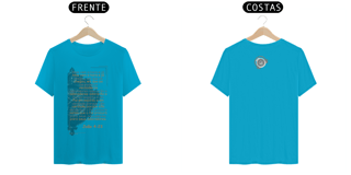 Nome do produto T-Shirt Classic JOÂO 4:23 