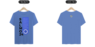 Nome do produto T-Shirt Estonada SALMO 24