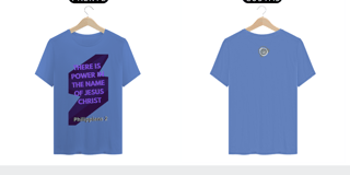 Nome do produto T-Shirt Estonada PHILIPPIANS 2