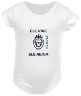 Nome do produto Body Infantil