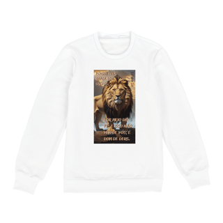 Nome do produto Moletom Fechado Unissex