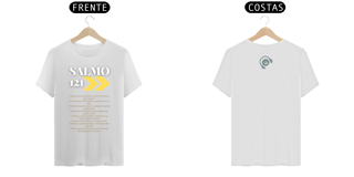 Nome do produto T-Shirt PRIME SALMO 121