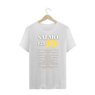 Nome do produto T-Shirt Plus Size SALMO 121