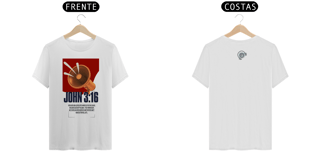 Nome do produto T-Shirt Quality JOHN 3:16
