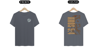 Nome do produto T-Shirt Classic AMÓS 5:4