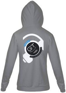 Nome do produto Moletom Com Ziper Unissex