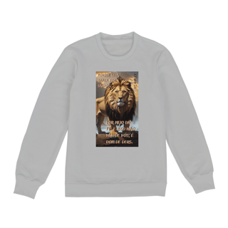 Nome do produto Moletom Fechado Unissex