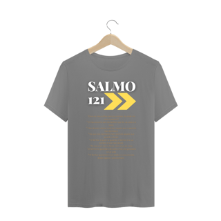 Nome do produto T-Shirt Plus Size SALMO 121