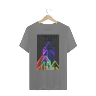 Nome do produto T-Shirt Plus Size 1 Pedro 1:15