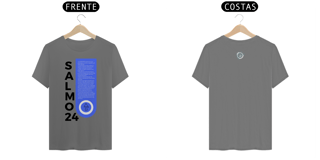 Nome do produto T-Shirt Estonada SALMO 24