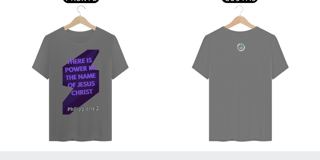 Nome do produto T-Shirt Estonada PHILIPPIANS 2