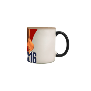 Nome do produto Caneca Mágica JOHN 3:16