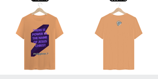Nome do produto T-Shirt Estonada PHILIPPIANS 2