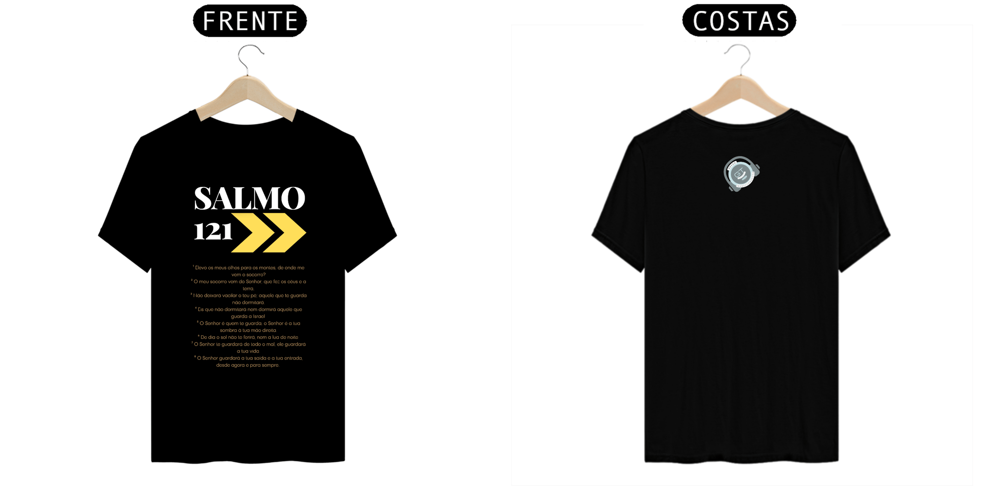 T-Shirt PRIME SALMO 121