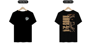 Nome do produto T-Shirt Classic AMÓS 5:4