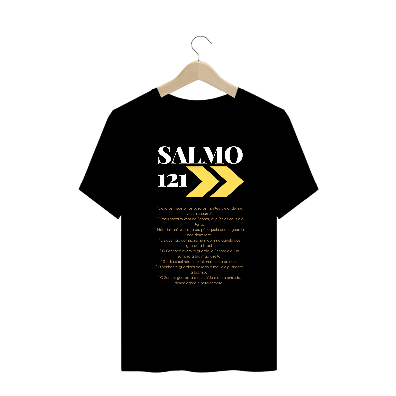 T-Shirt Plus Size SALMO 121