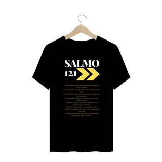 Nome do produto T-Shirt Plus Size SALMO 121