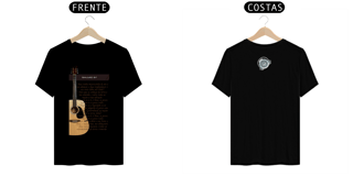 Nome do produto T-Shirt Classic SALMO 67